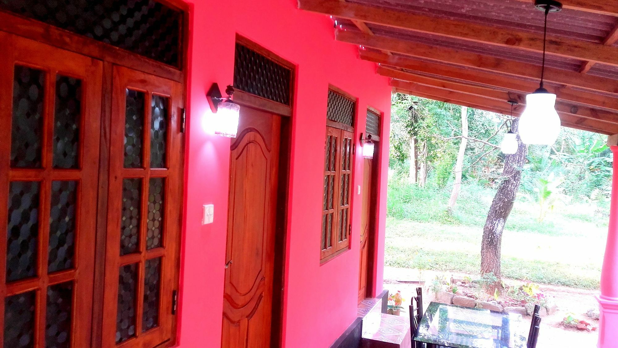 Chanaka Holiday Inn Sigiriya Exterior photo